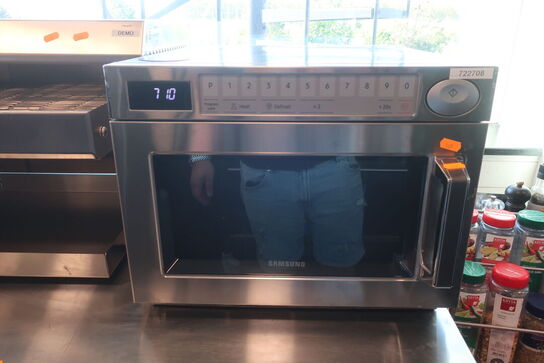 Mikroovn SAMSUNG MJ26A6053AT
