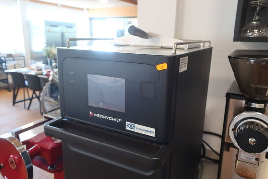 Højhastighedsovn MERRYCHEF eikon e2S