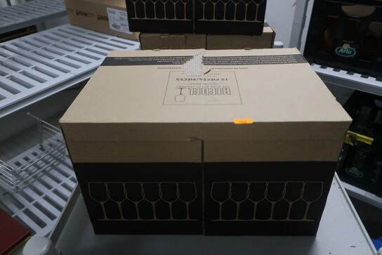 12 stk. rødvinsglas RIEDEL Vin Rouge