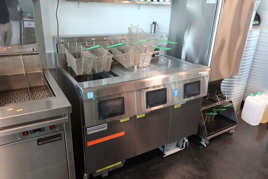 Frituregryde FRYMASTER 3FQE30U0ZQTZZ14