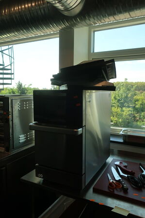 Ovn MERRYCHEF conneX 12