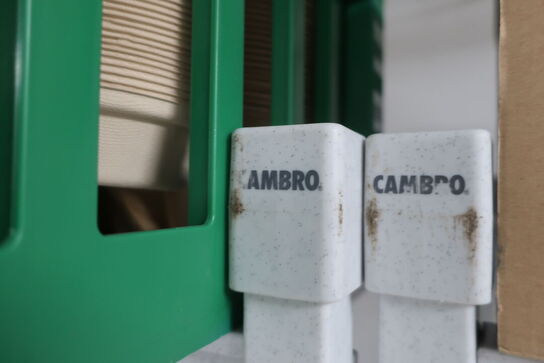 Reol CAMBRO uden indhold