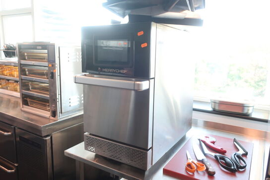 Ovn MERRYCHEF conneX 12