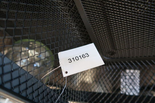 2 stk. serveringskurve