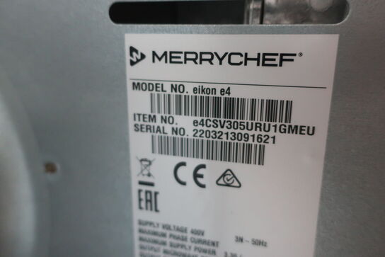 Ovn MERRYCHEF eikon e4