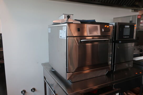Ovn MERRYCHEF eikon e4