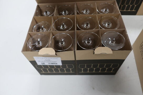 12 stk. rødvinsglas RIEDEL Vin Rouge