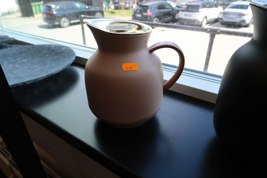 Kaffekande STELTON fersken 1 ltr H205 mm Amphora
