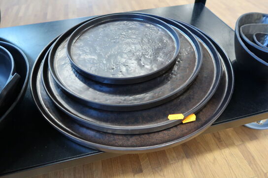 7 stk. fade/skåle TABLECRAFT Products
