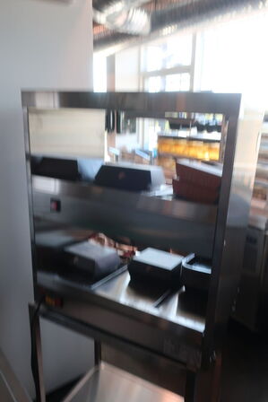 Serveringsskranke VIZU VI2TFC