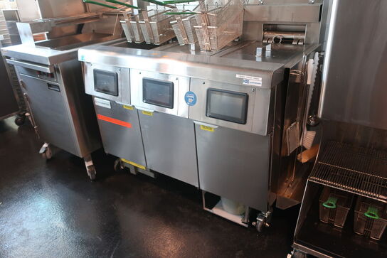 Frituregryde FRYMASTER 3FQE30U0ZQTZZ14