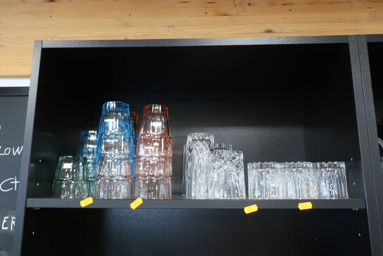 Diverse glas