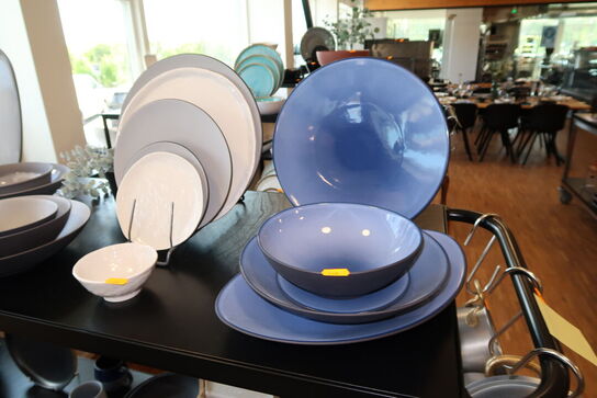 24 stk. tallerkner/skåle/fade REVOL