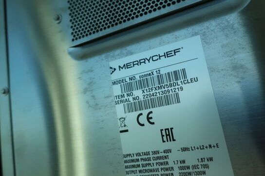 Ovn MERRYCHEF conneX 12