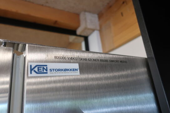Vækstskab EVOGRO 6-zoner