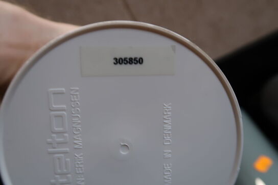 Termokande STELTON hvid 1 ltr EM77
