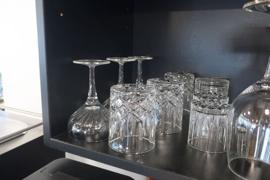 Diverse glas