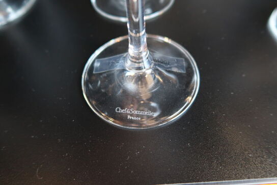 20 stk. vinglas/drinksglas CHEF&SOMMELIER
