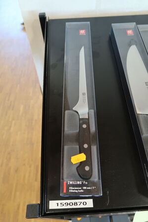 Filiteringskniv ZWILLING Pro 180mm/7"