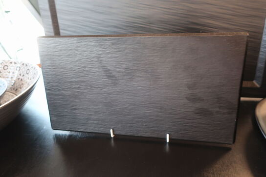 2 stk. bakker