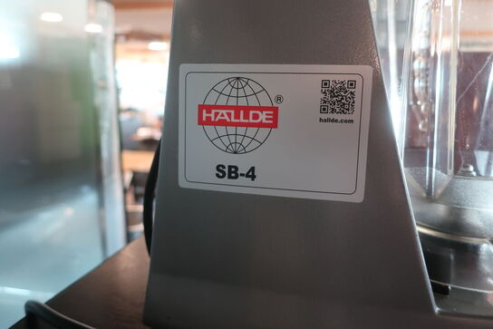 Blender HALLDE SB-4