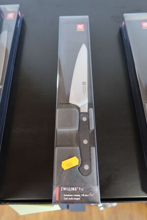 Kokkekniv ZWILLING Pro 140mm/5½"