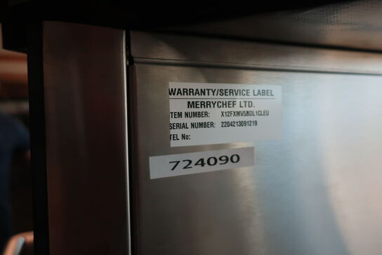 Ovn MERRYCHEF conneX 12