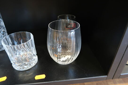 10 stk. vandglas RIEDEL