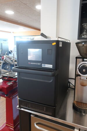 Højhastighedsovn MERRYCHEF eikon e2S