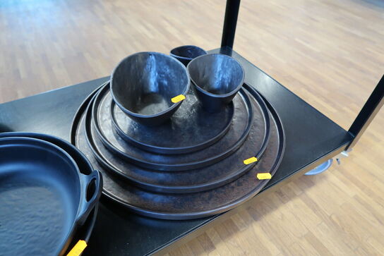 7 stk. fade/skåle TABLECRAFT Products