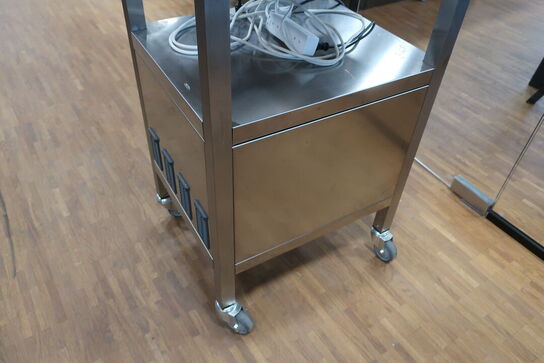 Vakuummaskine UNOX multiday HOT VACUUM
