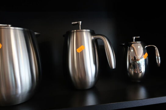 Kaffekande BODUM isoleret mat 1 l 8 kop