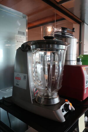 Blender HALLDE SB-4