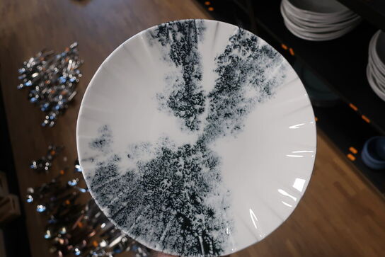 15 stk. tallerkner ALCHEMY