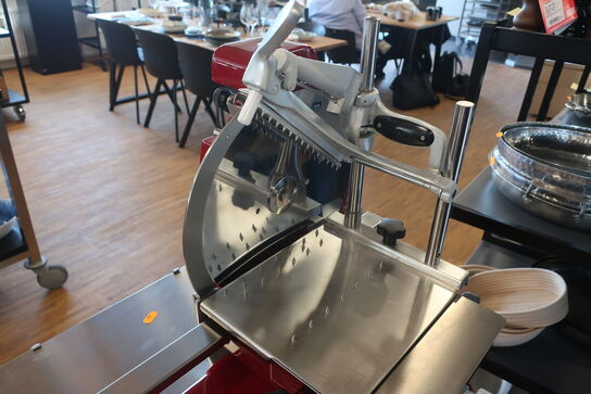 Pålægsskæremaskine NOAW Slicer 300 Evo