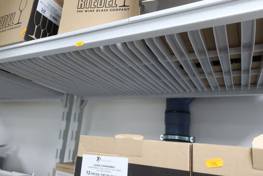 Reol CAMBRO uden indhold