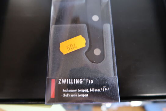 Kokkekniv ZWILLING Pro 140mm/5½"