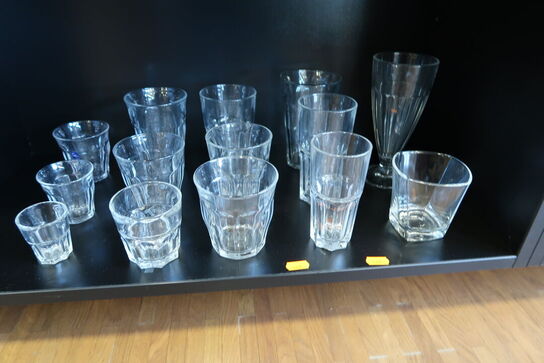 28 stk. vandglas PICARDIE, BORMIOLI ROCCO