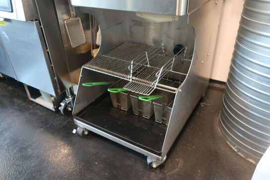 Dispenser til frosne pommes frites FRANKE F3D3SP