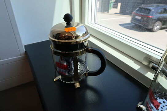 Kaffebrygger BODUM Chambord