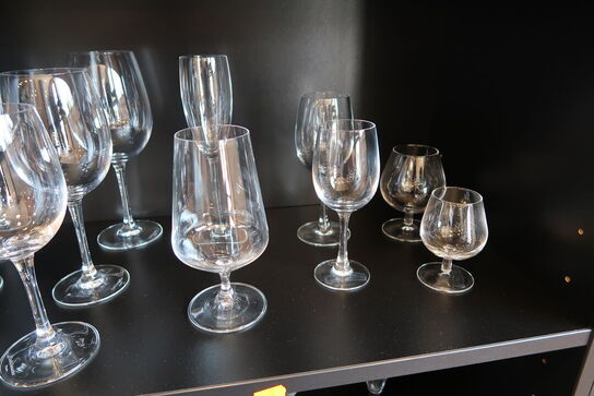 20 stk. vinglas/drinksglas CHEF&SOMMELIER