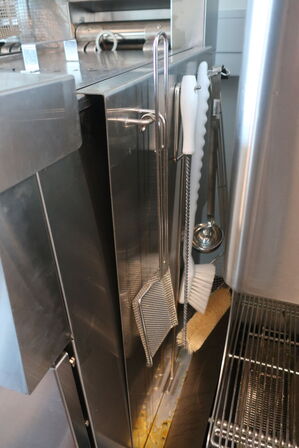 Frituregryde FRYMASTER 3FQE30U0ZQTZZ14