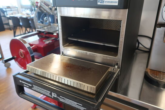 Højhastighedsovn MERRYCHEF eikon e2S