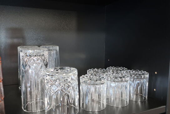 Diverse glas