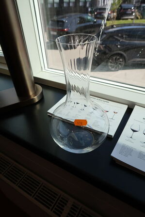 Decanter RIEDEL Performance