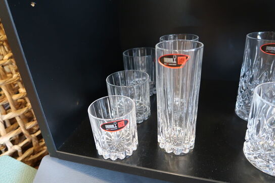 10 stk. vandglas RIEDEL