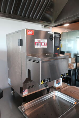Pommes frites ovn PERFECT FRY PFA730