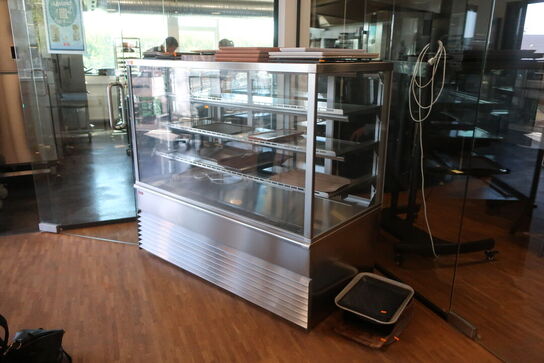 Displaykøler UNIS COOL Georgia 1500 Square