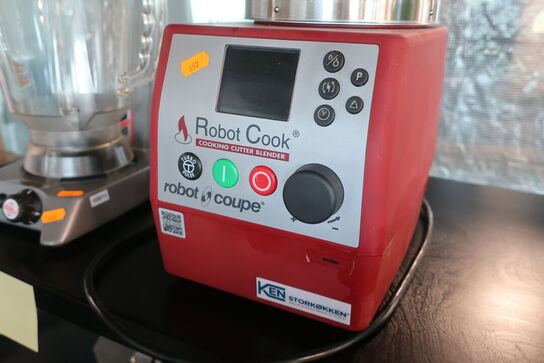 Thermomixer ROBOT COUPE Robot Cook