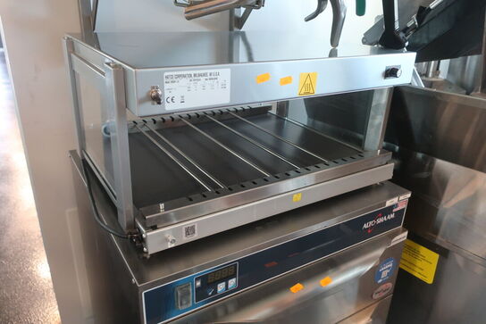 Varmeskab HATCO GRSDH-24